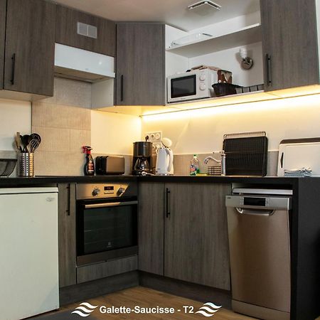 Appartement Dans Le Bourg De Notre Dame Du Guildo - Saint-Cast エクステリア 写真