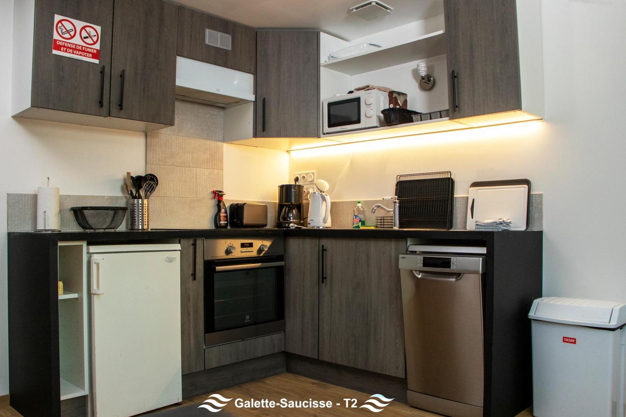 Appartement Dans Le Bourg De Notre Dame Du Guildo - Saint-Cast エクステリア 写真