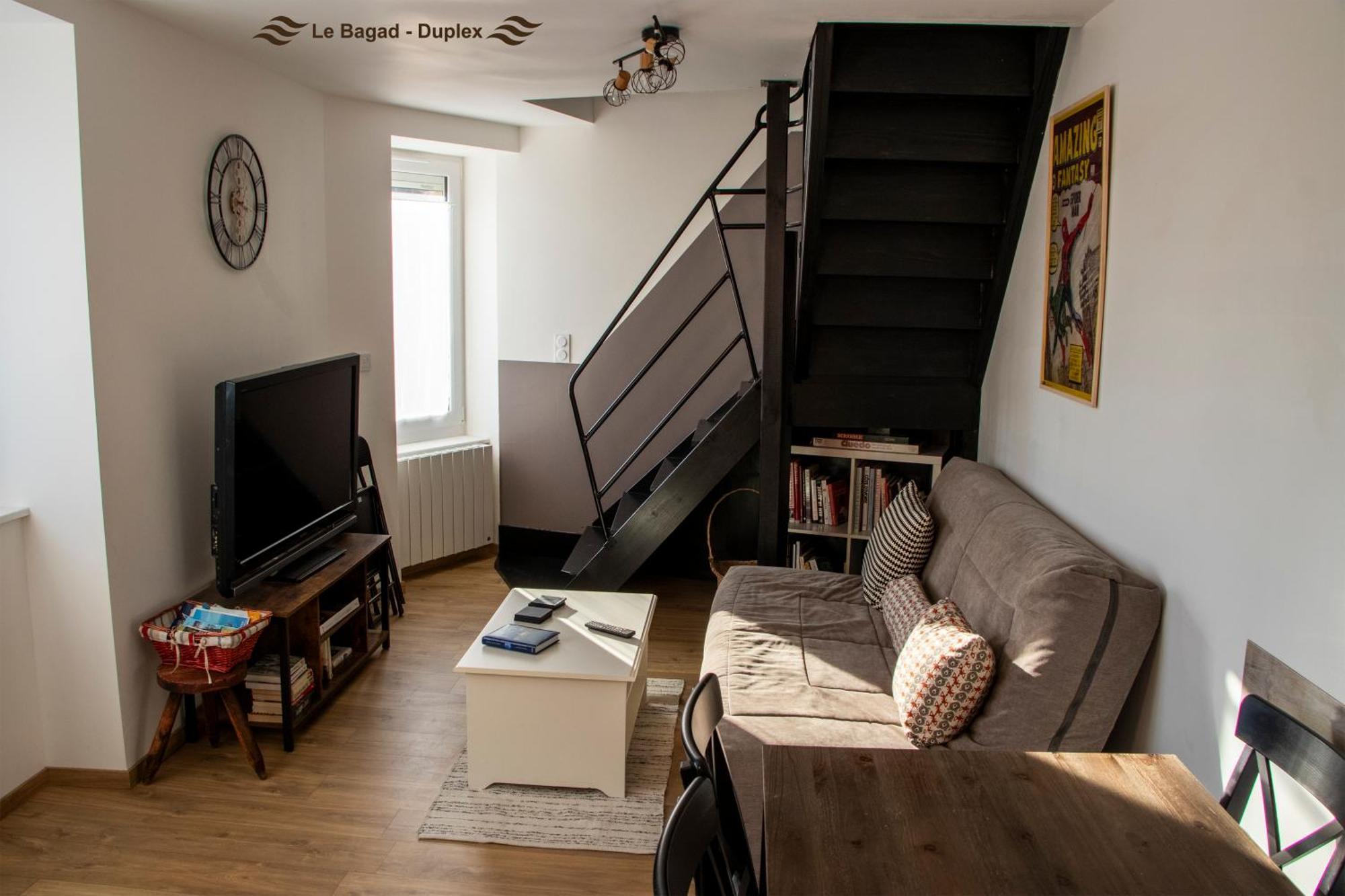 Appartement Dans Le Bourg De Notre Dame Du Guildo - Saint-Cast エクステリア 写真