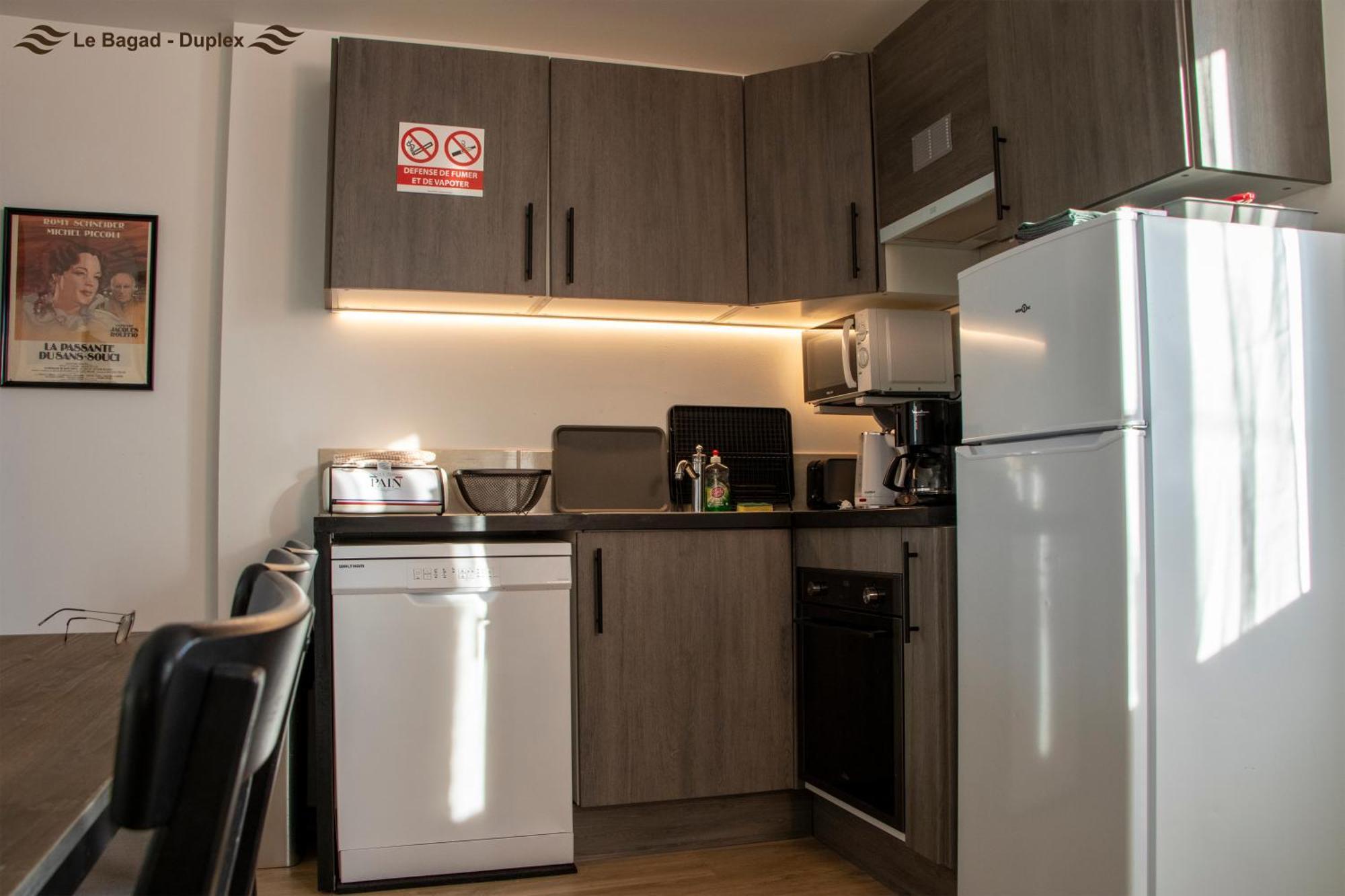 Appartement Dans Le Bourg De Notre Dame Du Guildo - Saint-Cast エクステリア 写真