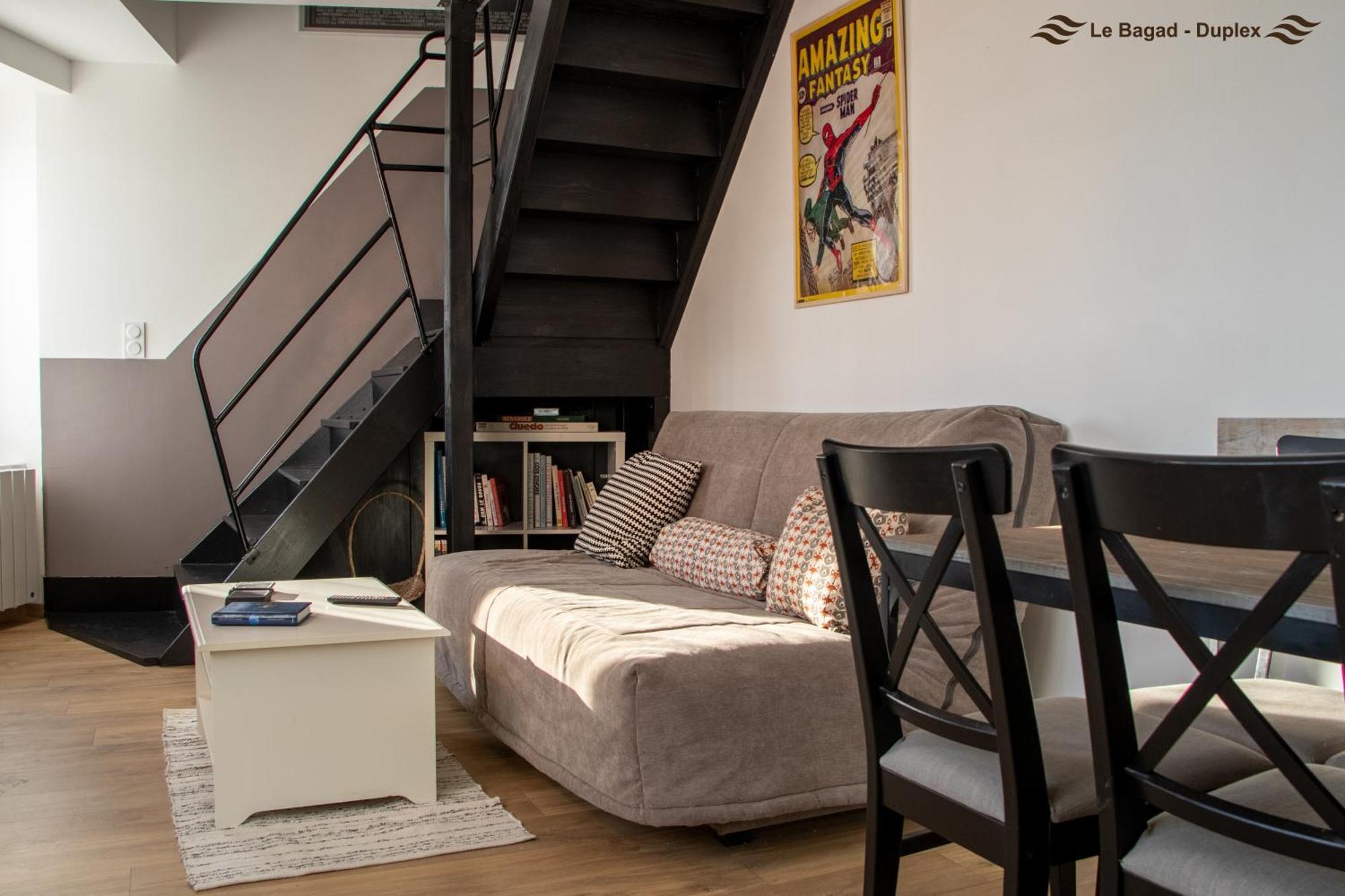 Appartement Dans Le Bourg De Notre Dame Du Guildo - Saint-Cast エクステリア 写真