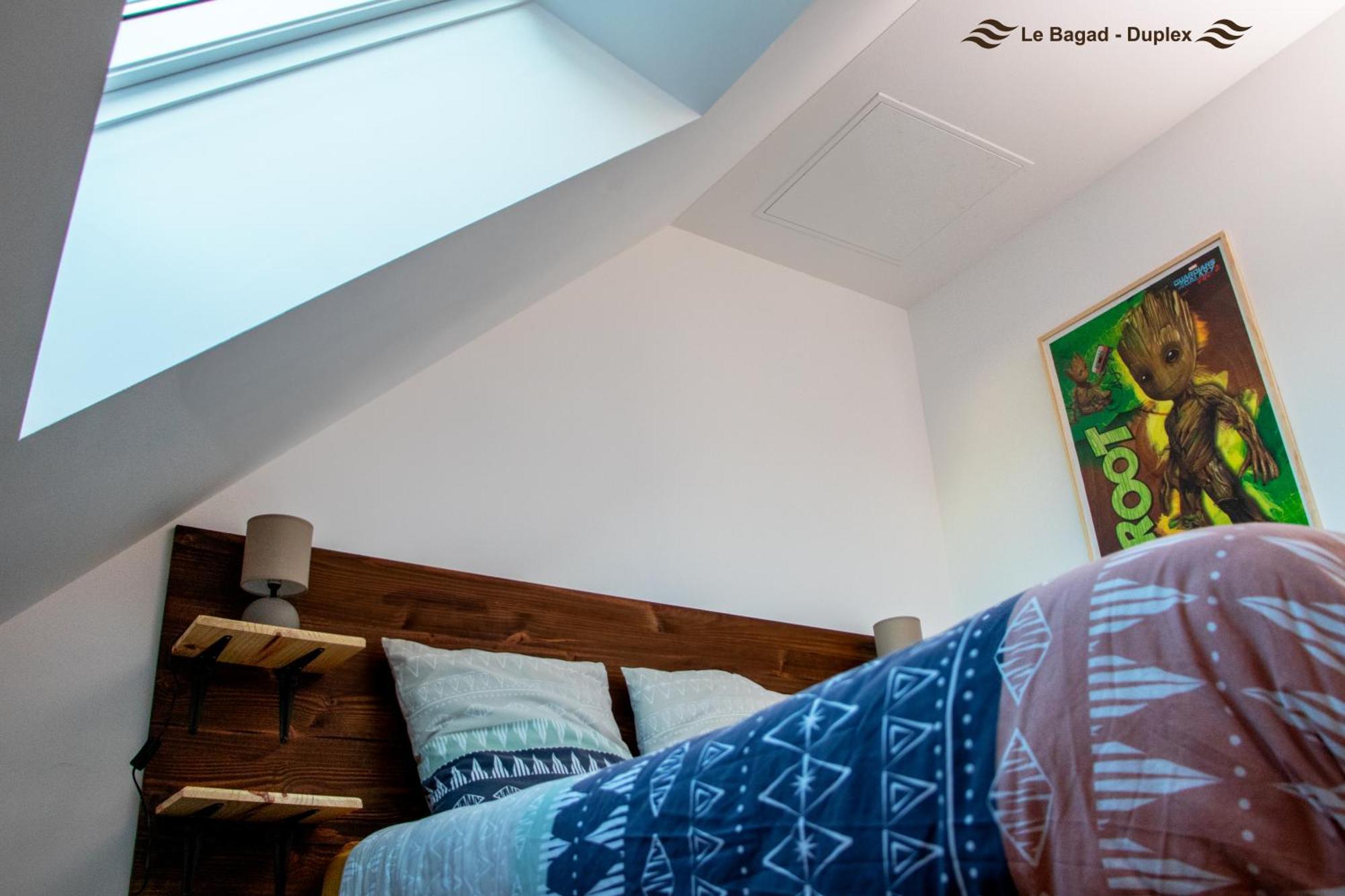 Appartement Dans Le Bourg De Notre Dame Du Guildo - Saint-Cast エクステリア 写真