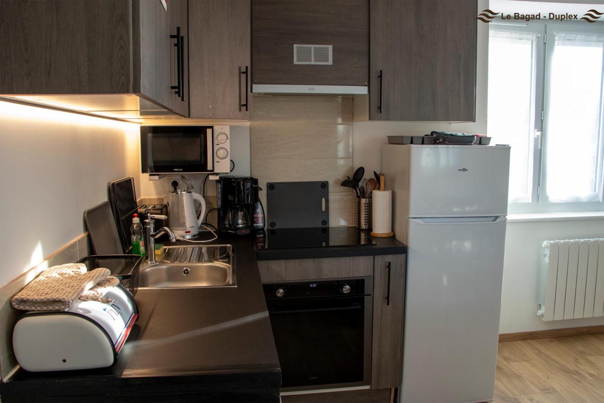 Appartement Dans Le Bourg De Notre Dame Du Guildo - Saint-Cast エクステリア 写真