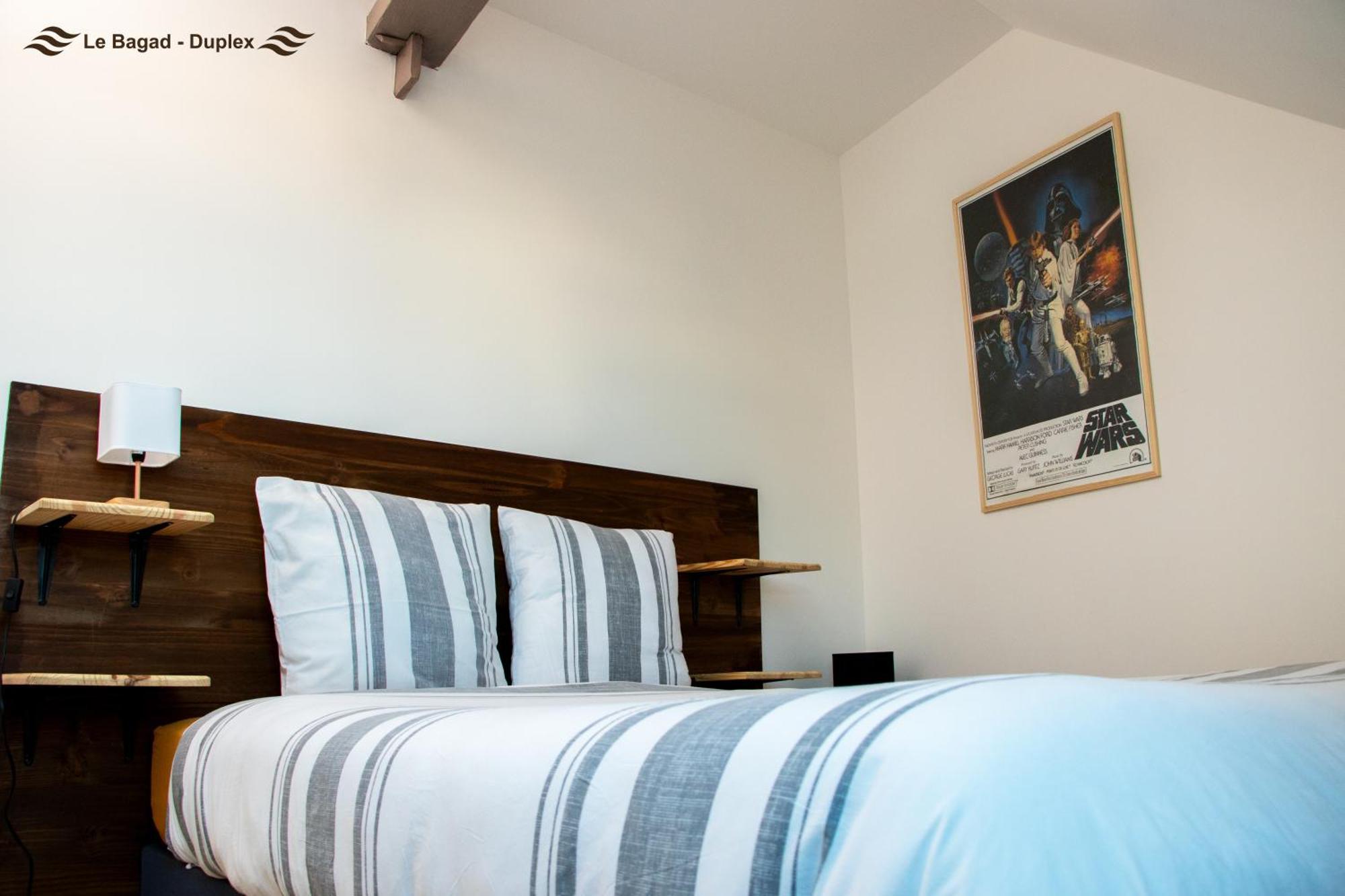 Appartement Dans Le Bourg De Notre Dame Du Guildo - Saint-Cast エクステリア 写真