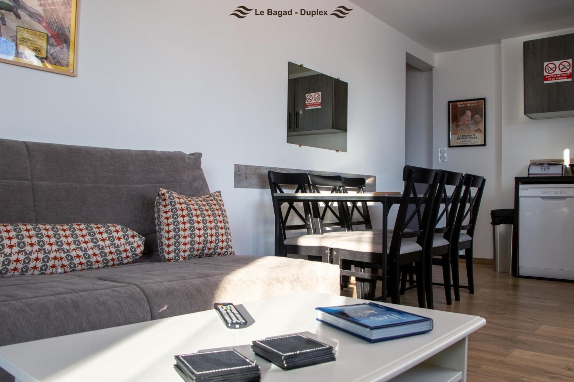 Appartement Dans Le Bourg De Notre Dame Du Guildo - Saint-Cast エクステリア 写真